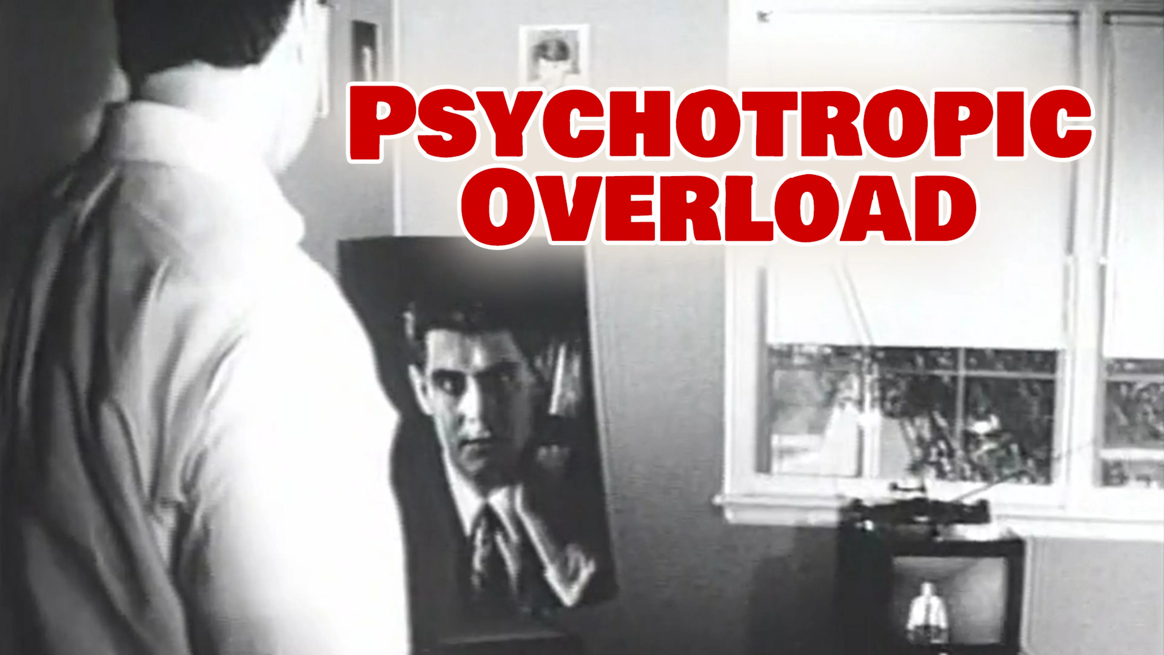 Psychotropic Overload poster